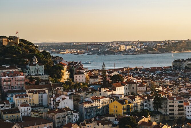 2h TukTuk Private Tour Free Pick-up - Portas do Sol is the postcard stop