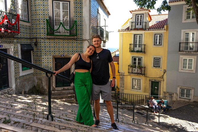2h “Untouched Lisbon” - Hidden Secrets Tuk Tuk Tour - Alfama, fado, and narrow streets