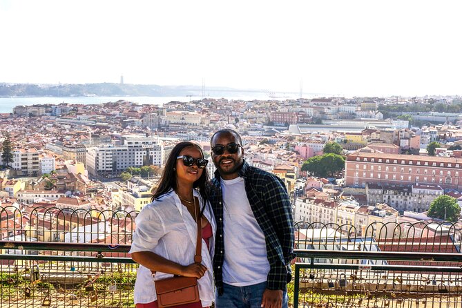 2h “Untouched Lisbon” - Hidden Secrets Tuk Tuk Tour - Bairro Alto by day