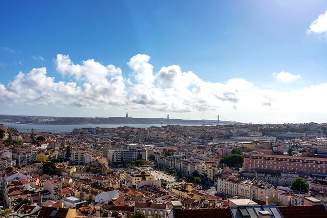 2h “Untouched Lisbon” - Hidden Secrets Tuk Tuk Tour - Graça and the Sophia de Mello Breyner Andresen viewpoint