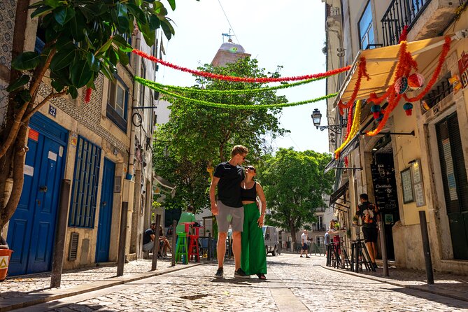 2h “Untouched Lisbon” - Hidden Secrets Tuk Tuk Tour - Mouraria and Castelo: Lisbon’s oldest layers