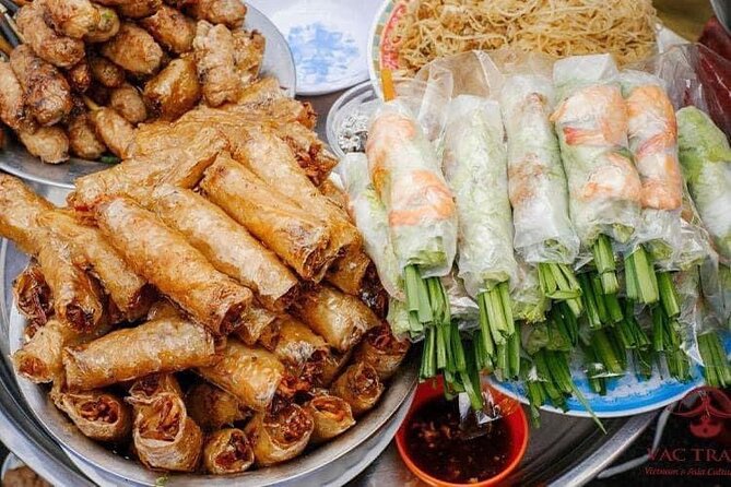 3 Hour Hanoi Street Food Tour by Walking, Motorbike or Cyclo - Why three hours works well in Hanoi