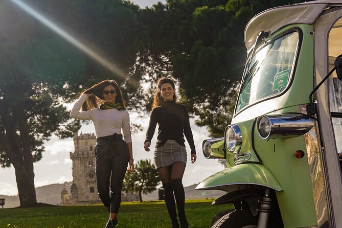 3 Hour Lisbon Private Guided Tour via Tuk Tuk - What You Can Cover in Three Hours