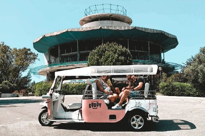 3 Hour Lisbon Private Guided Tour via Tuk Tuk - What the Three-Hour Itinerary Really Includes