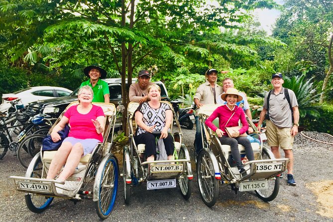 3-Hour Pedicab Tour of Nha Trang - Extra sights along the route