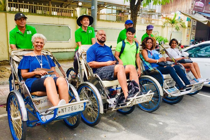 3-Hour Pedicab Tour of Nha Trang - What $69 buys you