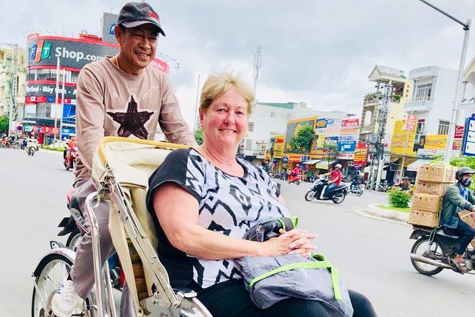 3-Hour Pedicab Tour of Nha Trang - The guides and the human side of the ride