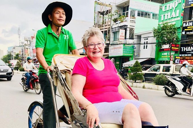 3-Hour Pedicab Tour of Nha Trang - Nha Trang Cathedral, a short first stop