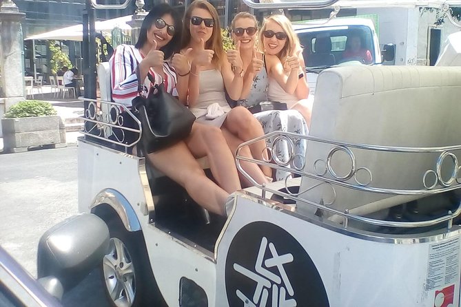 3 hour Private ECO Tuk Tuk Tour of Lisbon with Cherry Liqueur - Why a Tuk Tuk Works So Well in Lisbon