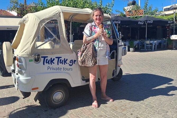 3 Hour Tuk Tuk Adventure from Malia to Hersonissos - Key points to know before you book