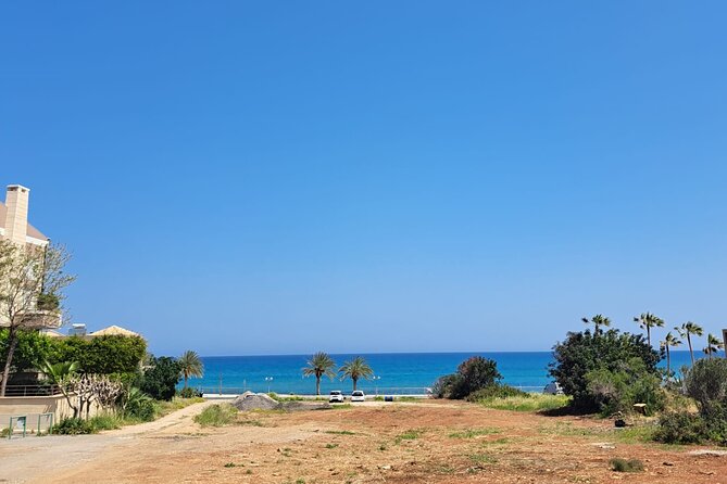 3 Hour Tuk Tuk Adventure from Malia to Hersonissos - Anissaras Main Beach and the story of Dia Island