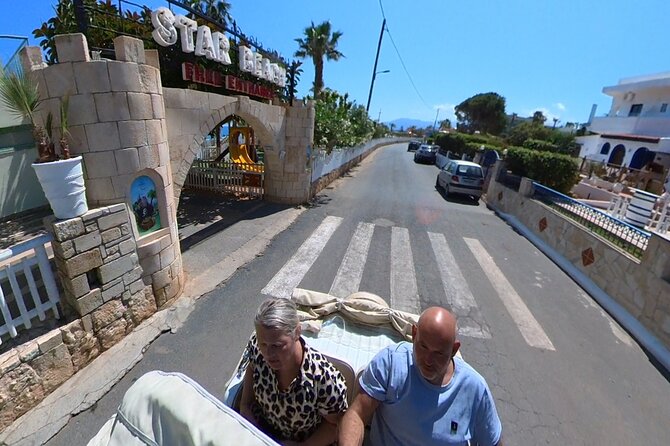 3 Hour Tuk Tuk Adventure from Malia to Hersonissos - Olive groves and a Cretan tasting