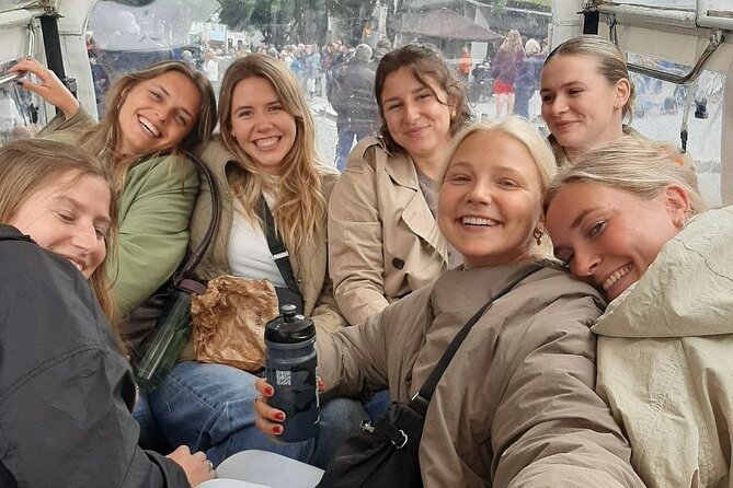 3 Hour Tuk tuk Tour in Porto - Starting at Vímara Peres and São Bento Station