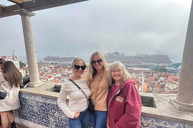 3 Hours Private Tour of Lisbon's Historic Center by Tuk Tuk - São Vicente, the Pantheon, and Alfama’s grand monuments