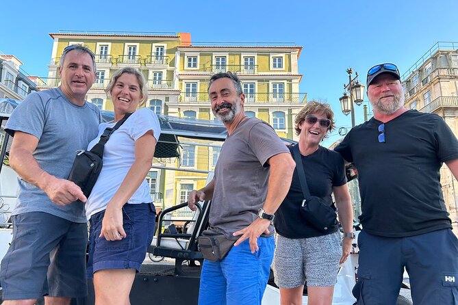 3 Hours Tuk Tuk Tour - Lisboa beyond the guidebooks - Mouraria and Senhora do Monte at Golden Hour