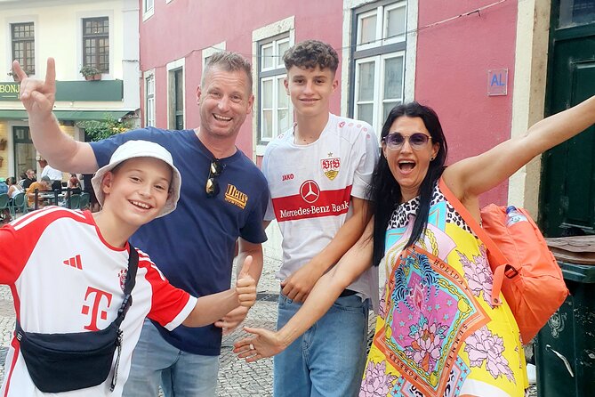 3 Hours Tuk Tuk Tour - Lisboa beyond the guidebooks - São Vicente de Fora and a Short Walk Through Alfama