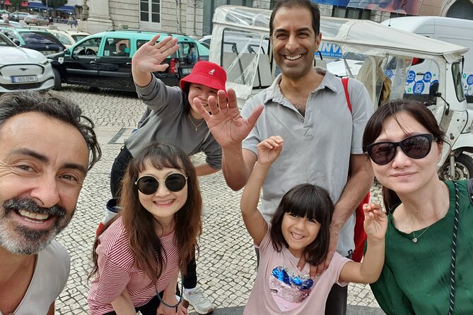 3 Hours Tuk Tuk Tour - Lisboa beyond the guidebooks - LX Factory: A Modern Finish in a Former Industrial Site