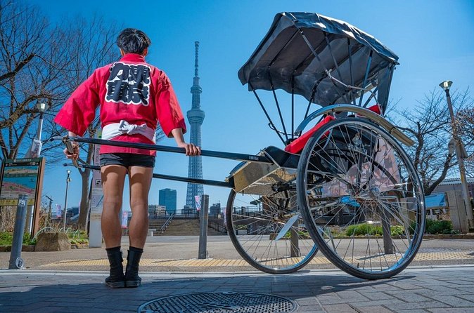 [30 minutes] Rickshaw tour around Asakusa [History, sightseeing, Tokyo Skytree] - Who will enjoy this Asakusa experience most?