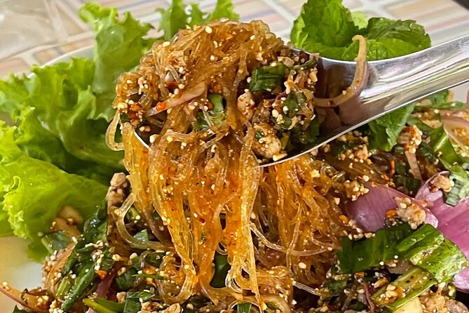 4-Hour Hidden Bangkok TukTuk Street Food Guided Tour - What the $71.49 price includes