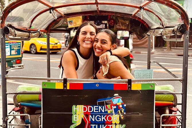4-Hour Hidden Bangkok TukTuk Street Food Guided Tour - Who should book this evening