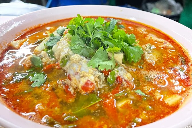 4-Hour Hidden Bangkok TukTuk Street Food Guided Tour - Street-level Bangkok by tuk-tuk