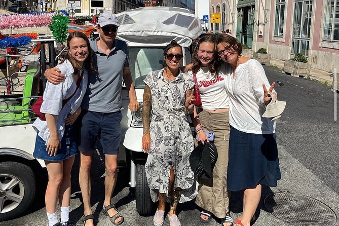 4-Hour Lisbon Highlights: Discover the best by TukTuk - Why a tuk-tuk is a smart way to see Lisbon