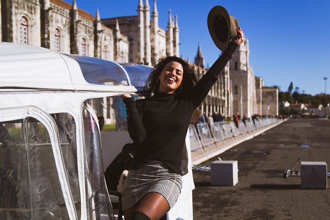 4 Hour Lisbon Private Guided Tour via Tuk Tuk - Who will get the most from this Lisbon tour