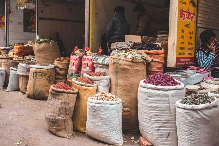 4-hour Old Delhi Heritage Walking tour with Rickshaw Ride - Key points at a glance