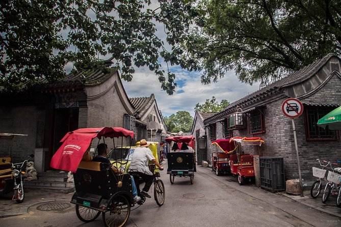 4-Hour Private Tour to Beijing Drum Tower with Drum Performance and Rickshaw - Why this four-hour route works
