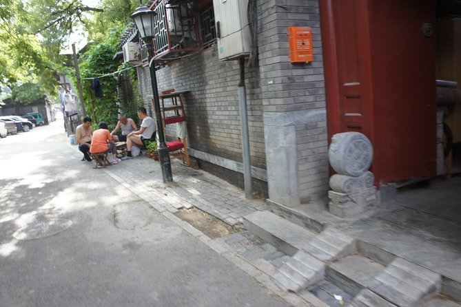 4-Hour Private Tour to Beijing Drum Tower with Drum Performance and Rickshaw - What the private guide adds