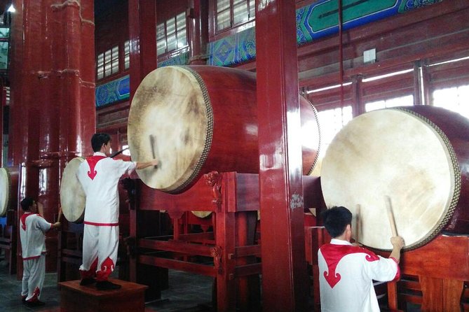 4-Hour Private Tour to Beijing Drum Tower with Drum Performance and Rickshaw - Is $108 per person a fair price?