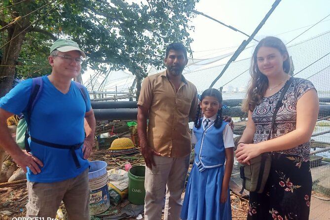 4 Hour Private Tuk Tuk Tour in Kochi From Cruise terminal - Key things to know before you book