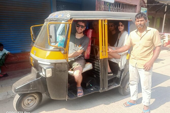4 Hour Private Tuk Tuk Tour in Kochi From Cruise terminal - Chinese Fishing Nets: Kochi’s most memorable first stop