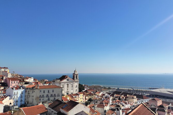4 Hour Private Tuk Tuk Tour in Lisbon - Alfama, Portas do Sol, and Senhora do Monte