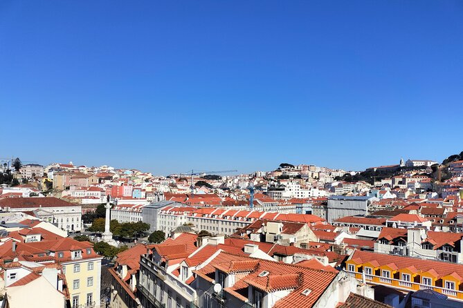 4 Hour Private Tuk Tuk Tour in Lisbon - Flea markets, Fado streets, and central churches