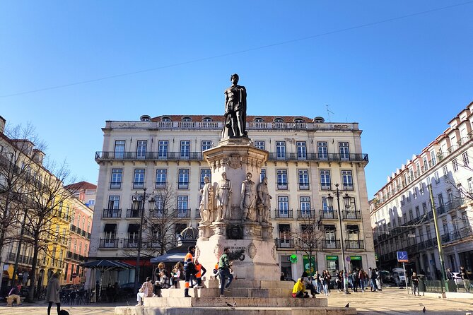 4 Hour Private Tuk Tuk Tour in Lisbon - Bairro Alto, São Roque, and São Pedro de Alcântara