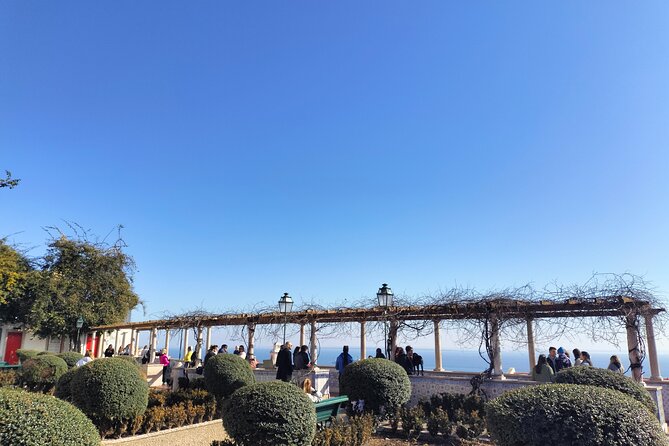 4 Hour Private Tuk Tuk Tour in Lisbon - Estrela’s park and basilica