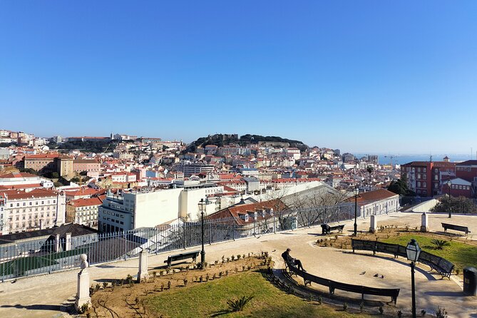 4 Hour Private Tuk Tuk Tour in Lisbon - Starting in Baixa and climbing toward the old quarters
