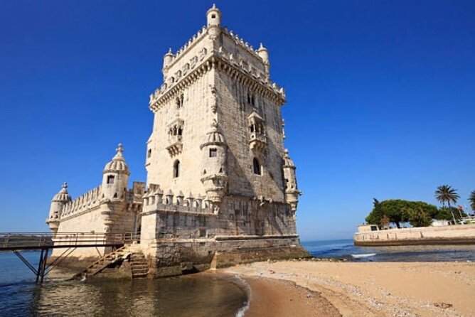 4-hour Tuk Tuk Tour of Belém, City Center, and Lisbon's Old Town - Senhora do Monte and the best city panorama