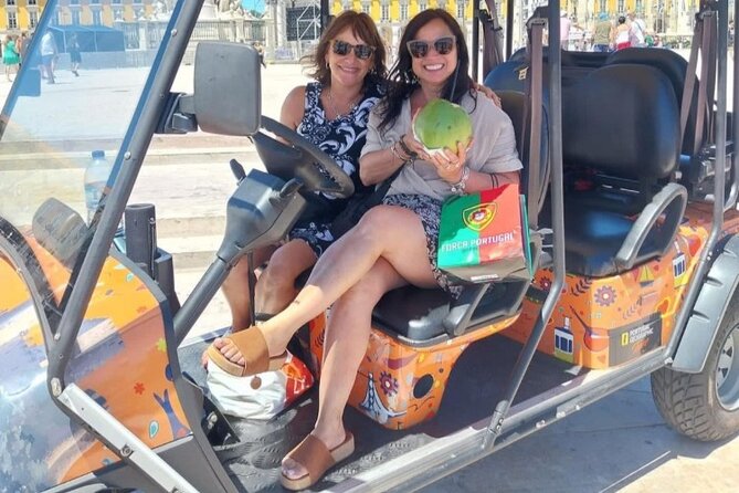 4-hour Tuk Tuk Tour of Belém, City Center, and Lisbon's Old Town - Belém, custard tarts, and Portugal’s seafaring story