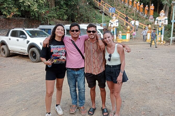 4 hours taking tuk tuk to see Mekong dolphins and countryside - The Kampi boat ride and dolphin search