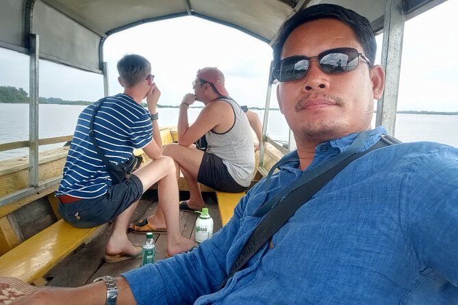 4 hours taking tuk tuk to see Mekong dolphins and countryside - Who will enjoy this Kratie outing?