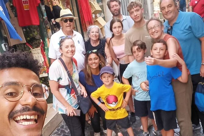 4 Hours Tuktuk City Tour in Lisbon - Baixa, Praça do Comércio, and the city center