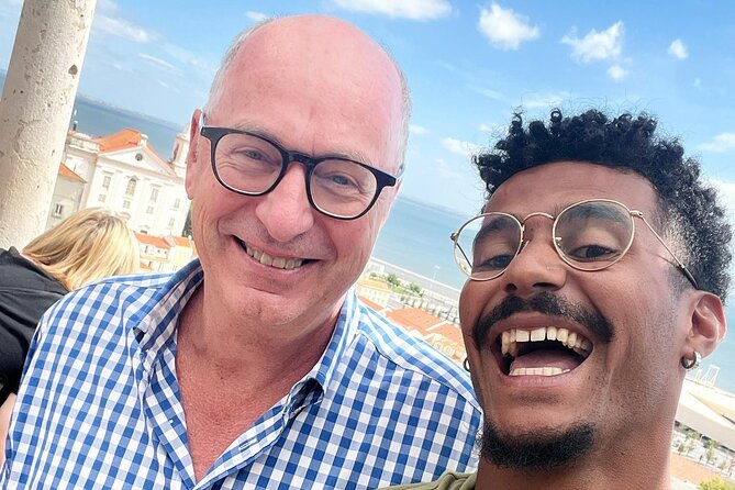 4 Hours Tuktuk City Tour in Lisbon - Two viewpoints and the ride toward Belém