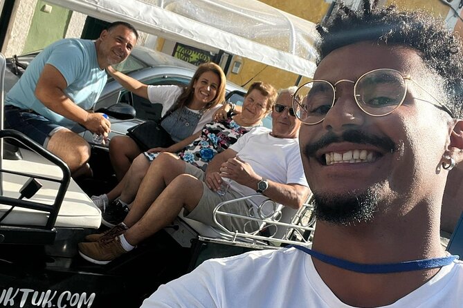 4 Hours Tuktuk City Tour in Lisbon - What the $492.60 group price really means