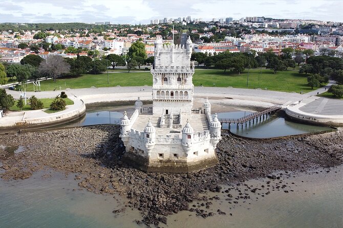 4h/half-day Lisbon Tuk Tuk Tour with a local - Belém, pastries, and Portugal’s maritime past