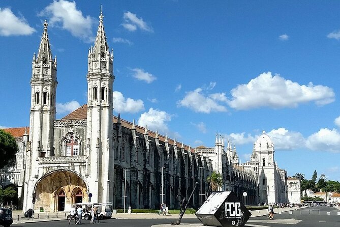 4h/half-day Lisbon Tuk Tuk Tour with a local - Alfama, ginjinha, and the city’s best high views