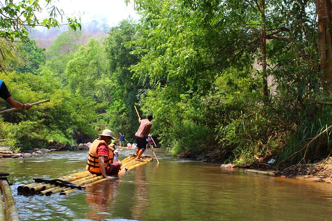 5 Day Tuk Tuk Adventure in Chiang Mai - with driver - Day 3: Doi Inthanon and a night in Ban Mae Klang Luang