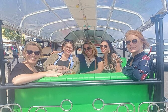 7 Hills by Electric Tuk Tuk - From the Hard Rock Cafe to Lisbon’s central sights