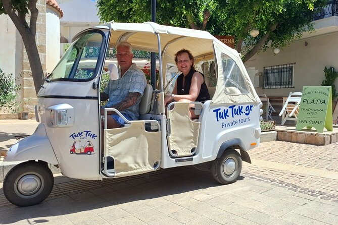 7 Villages Tuk Tuk Tour in Crete with Free Time in Sissi - What this three-hour tuk tuk tour is really for